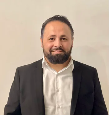 Image of Chaim El-Mais, Associate
